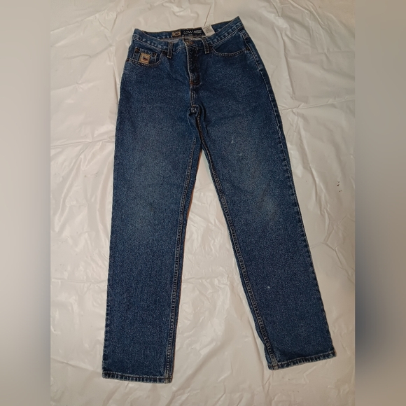 Cruel Girl Denim - Cruel Girl Low Rise Relaxed Classic Blue Denim Jeans Junior's Size 9